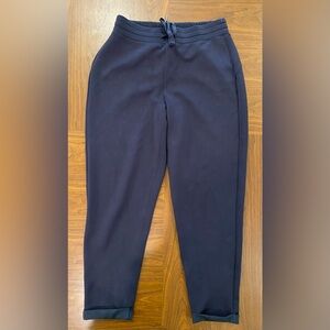 Spanx Air Essential Women’s Jogger Size Medium Navy